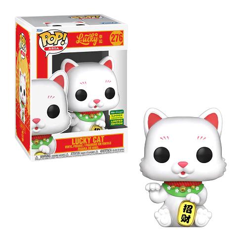 Lucky Cat #276 Funko POP Asia