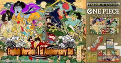 【PSA10】ワンピース 英語 ブルック 1st Anniversary 2024 One Piece English Version 1st Anniversary Set #011 Brook PSA 10