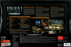 Cardboard Sleeve (Back) | S.T.A.L.K.E.R. 2: Heart Of Chornobyl [Collectors Edition] PAL Xbox Series X