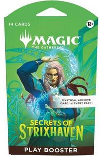 Sleeved Booster Pack