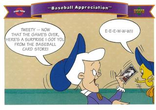 Baseball Appreciation