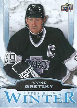 Wayne Gretzky #W10 2016 Upper Deck Winter Hockey