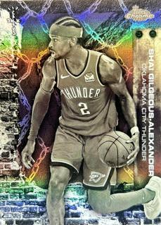 Shai Gilgeous-Alexander