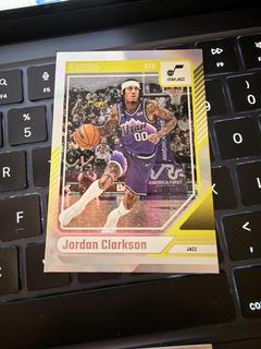 Jordan Clarkson