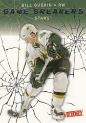 Bill Guerin #GB6 Hockey Cards 2003 Upper Deck Victory Game Breakers Prices