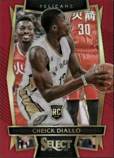 Cheick Diallo