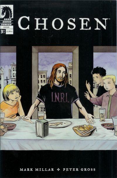 Chosen #3 (2004) Comic Books Chosen (Dark Horse)
