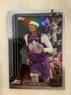 Jordan Clarkson