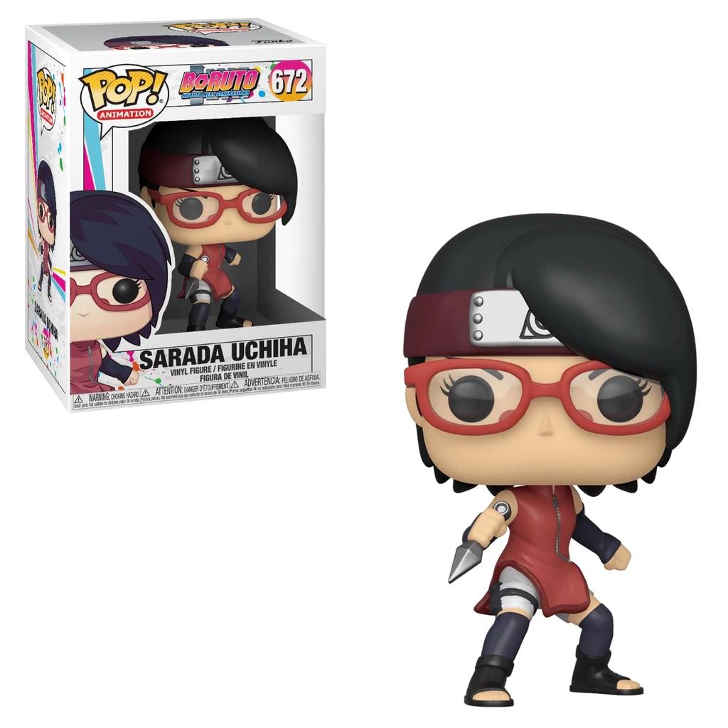 Sarada Uchiha #672 Funko POP Animation