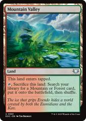 Mountain Valley #61