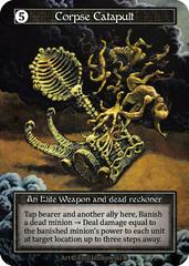 Corpse Catapult [Foil] Sorcery: Contested Realms Gothic Prices