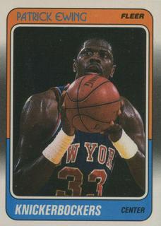Patrick Ewing