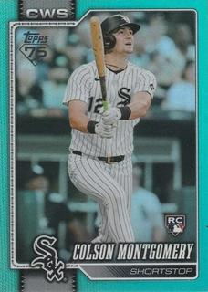 Colson Montgomery