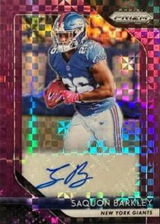 Saquon Barkley