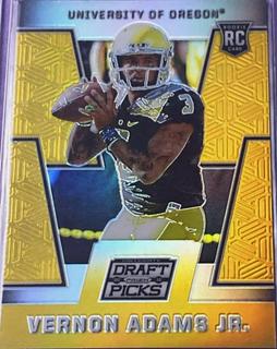Vernon Adams Jr.