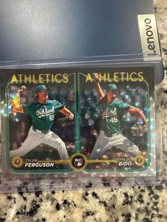 Osvaldo Bido & Tyler Ferguson