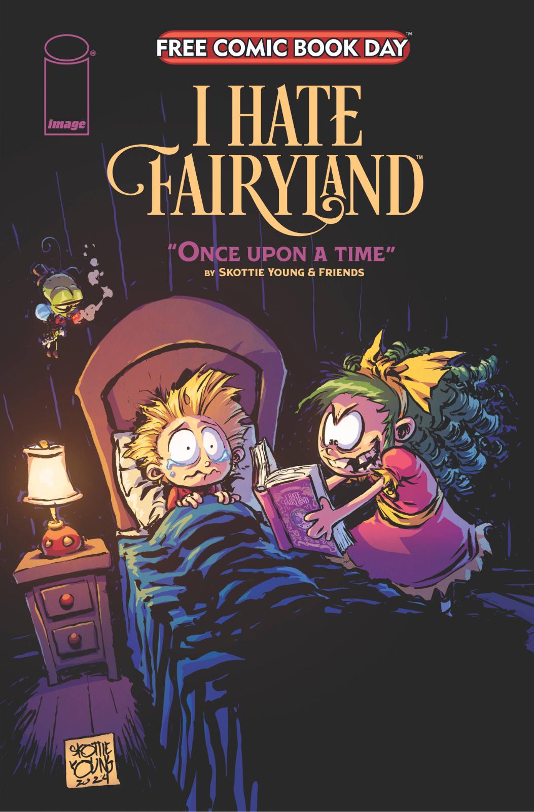 I Hate Fairyland (2025) Comic Books Free Comic Book Day