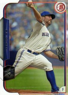 R.A. Dickey