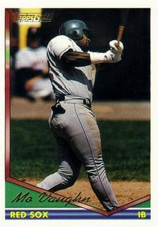 Mo Vaughn