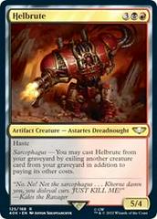 Helbrute [Surge Foil] #125