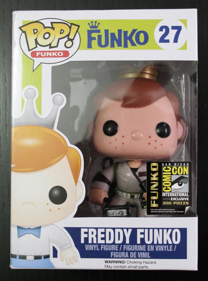 Freddy Funko Ray #27 Funko POP Freddy Funko