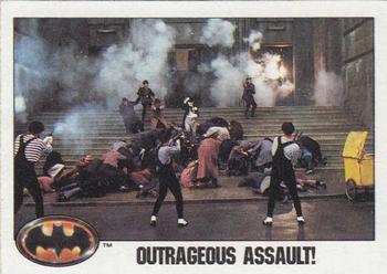 1989 Outrageous Assault! #58