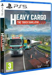 Heavy Cargo: The Truck Simulator PAL Playstation 5 Prices
