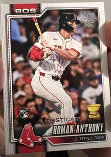Roman Anthony