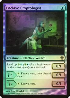 Enclave Cryptologist