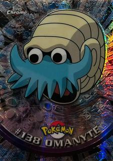 Omanyte