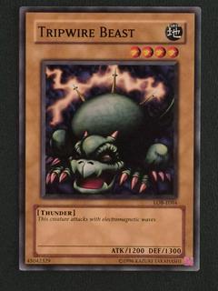 Tripwire Beast LOB-E084