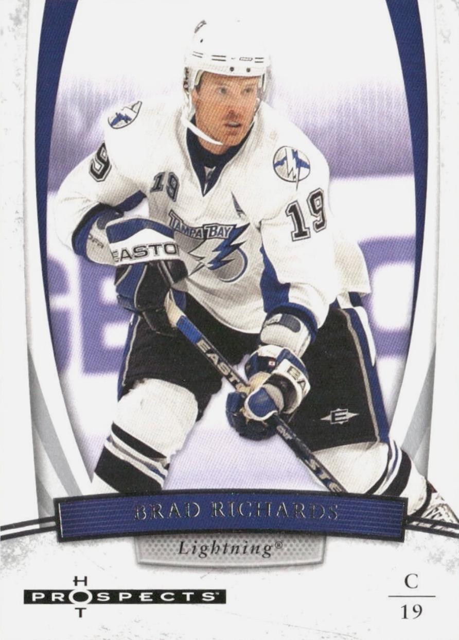 Brad Richards #10