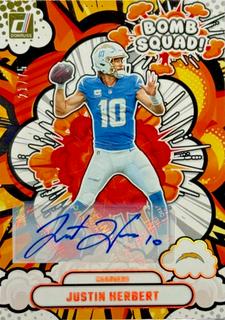 Justin Herbert