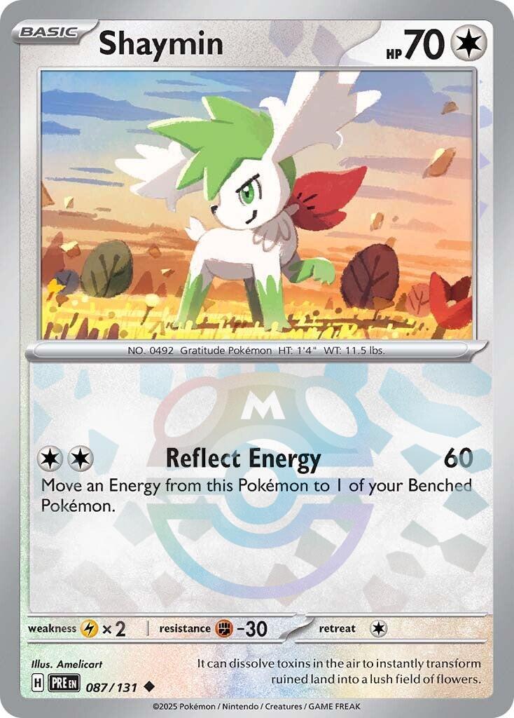 Prismatic Evolutions