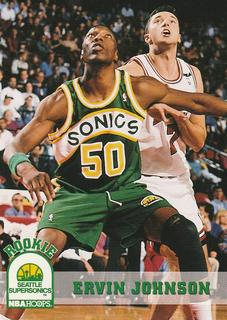Ervin Johnson
