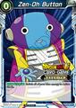 Zen-Oh Button | Dragon Ball Super Judge Promotion