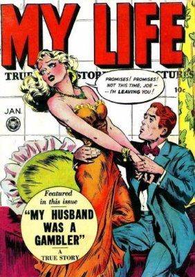 My Life #6 (1949) Comic Books My Life