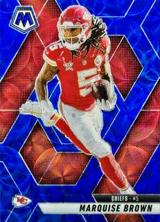Marquise Brown
