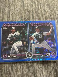 Evan Justice & Anthony Molina
