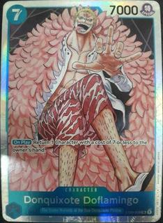 Donquixote Doflamingo ST03-009