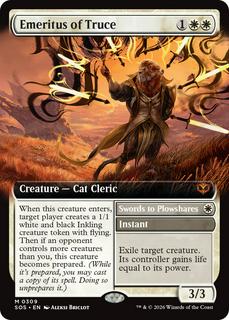 Emeritus of Truce