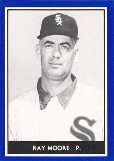 Ray Moore