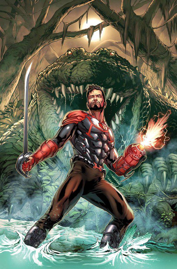 Neverland Annual #1 (2021) Comic Books Neverland Annual