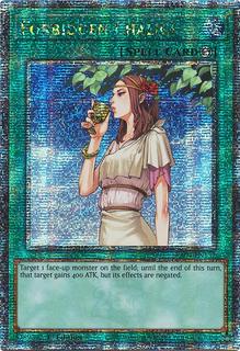 Forbidden Chalice RA04-EN137
