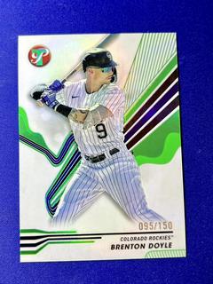Brenton Doyle