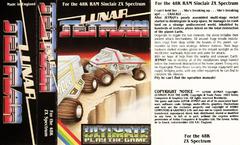 Full Cover | Lunar Jetman ZX Spectrum