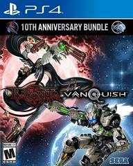 Bayonetta & Vanquish 10th Anniversary Bundle Playstation 4 Prices