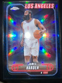 James Harden