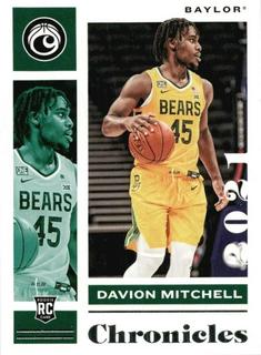 Davion Mitchell