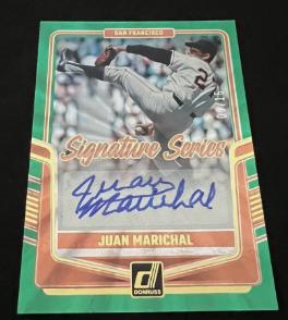 Juan Marichal